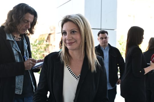 Μαρία Καρυστιανού: «Είμαστε έτοιμοι να προχωρήσουμε στην ανακοίνωση του κινήματος» στις 21 Μαΐου [βίντεο]